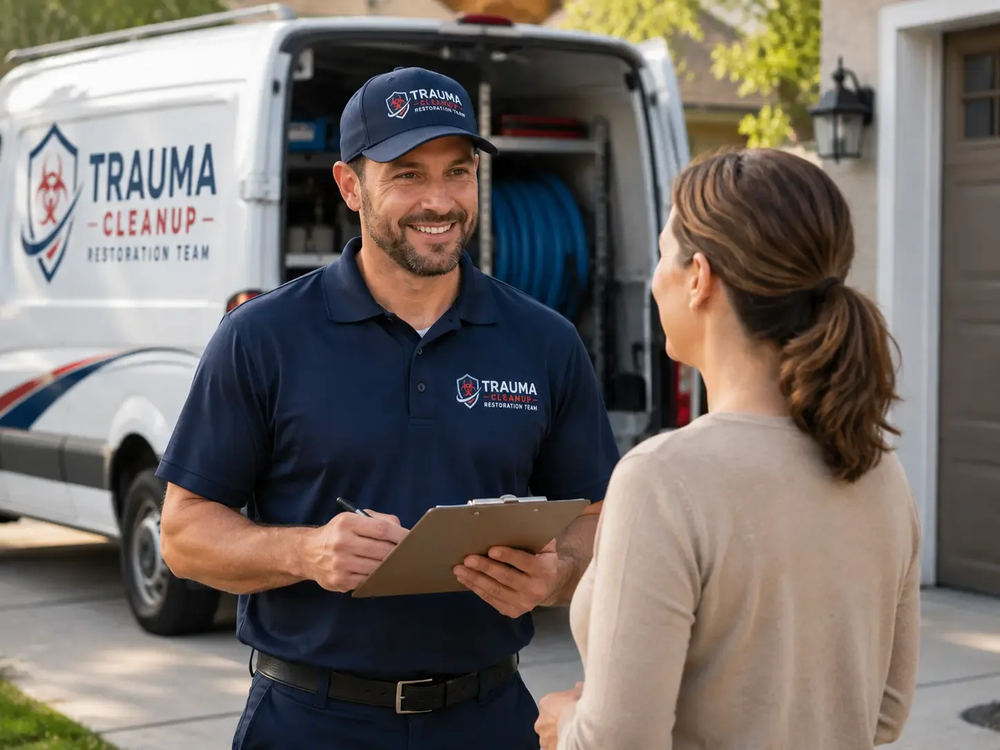 Trauma Cleanup Williamston, MI FAQs
